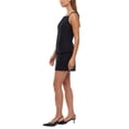 thumbnail image 3 of Express Women's Linen Blend Button-Up Tank Top, 3 of 8