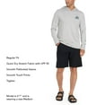 thumbnail image 7 of Hurley Men's Hooded UV Tee, 7 of 17