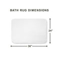 thumbnail image 5 of Member's Mark Hotel Premier Soft Bath Rug, 24" x 36", 5 of 9