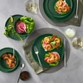 thumbnail image 3 of Member's Mark 12-Piece Modern Stoneware Dinnerware Set (Assorted Colors), 3 of 5