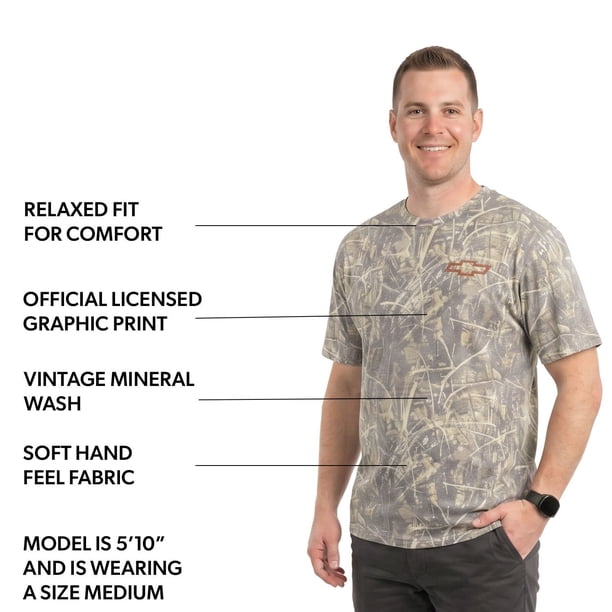 Licensed Men's Graphic Tee - Samsclub.com