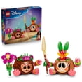 thumbnail image 1 of LEGO Disney Moana Kakamora Building Toy, 407 pc., 1 of 6
