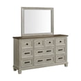thumbnail image 2 of Society Den Bloomfield Dresser and Mirror Set, 2 of 7