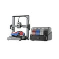 thumbnail image 1 of Creality Hi Combo Multi Color 3D Printer with 4pk. Filament Bundle, 1 of 12