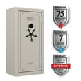 thumbnail image 2 of Sports Afield 32-Gun Fireproof and Waterproof Safe with Electronic Lock, 2 of 6