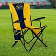 thumbnail image 2 of Logo Brands Coppin State Hard Arm Chair, 2 of 6