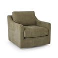 thumbnail image 5 of Member’s Mark Fabric Swivel Accent Chair, 5 of 7