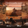 thumbnail image 9 of VIZIO Elevate 5.1.4 Pro Soundbar, Dolby Atmos, DTS:X, QuickFit® Compatible, 9 of 21