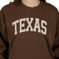 thumbnail image 4 of State of Mine Women's Arched State Sweatshirt, 4 of 5