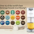 thumbnail image 10 of Keurig K-Mini Plus Single Serve K-Cup Pod Coffee Maker, 10 of 22