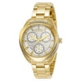 thumbnail image 1 of Invicta Women's Bolt Quartz 34mm Gold, White Dial, 1 of 5