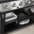 thumbnail image 7 of Member's Mark 8-Burner Event Gas Grill with Griddle Top, 7 of 10