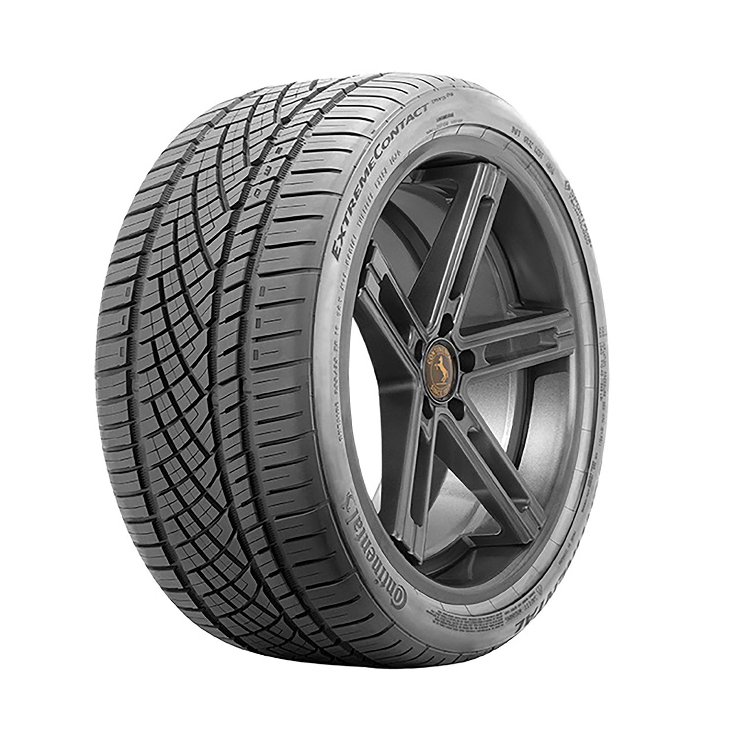 Continental ExtremeContact DWS06 Plus - 285/35ZR19 99Y Tire