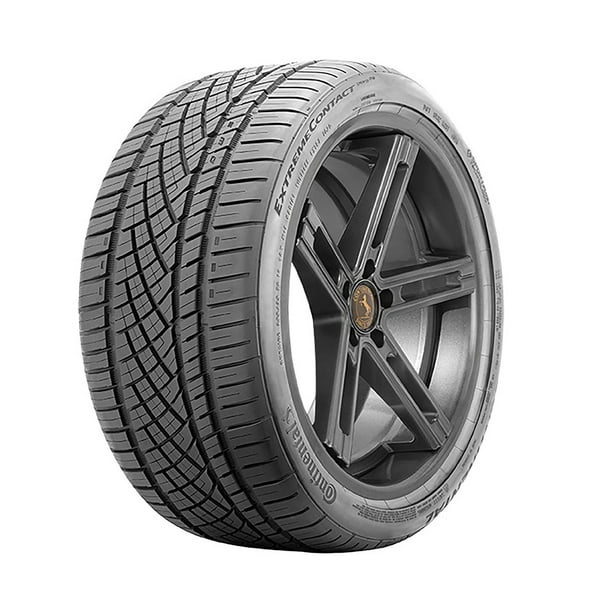 中古 コンチネンタル DWS06 plus 275/40R19 2本 2021年 Continental Challenger Extreme Contact DWS06 High