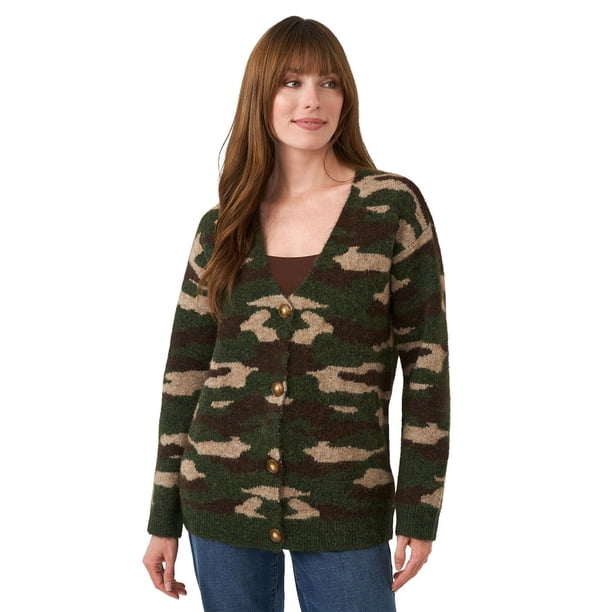 Edited by Maren Morris Women's Cardigan - Samsclub.com