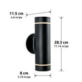 thumbnail image 9 of Artika C7 Vertically Standing Indoor/Outdoor Light, Assorted Colors, 9 of 9