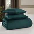 thumbnail image 2 of Member’s Mark 3-Piece Cotton-Tencel™ Sateen Comforter Set, Assorted Sizes, 2 of 5