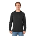 thumbnail image 1 of Member's Mark Rib Henley, 1 of 6