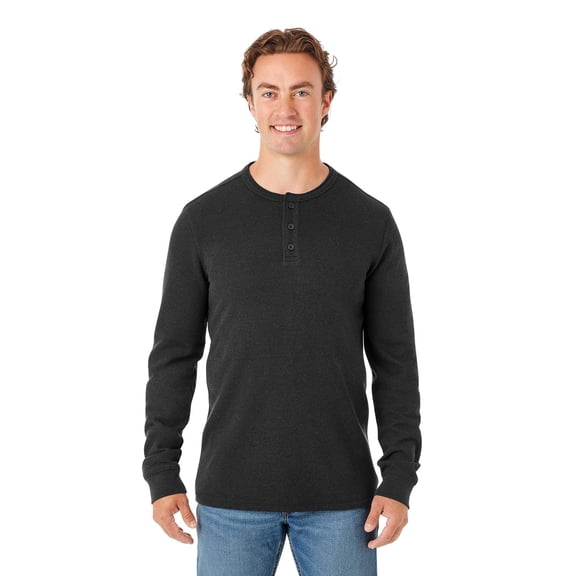 Member's Mark Men's Rib Henley