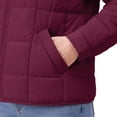 thumbnail image 4 of Member's Mark Women's Quilted Jacket, 4 of 6