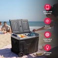 thumbnail image 15 of Frigidaire Portable Convertible Electric Refrigerator/Freezer, 15 of 15