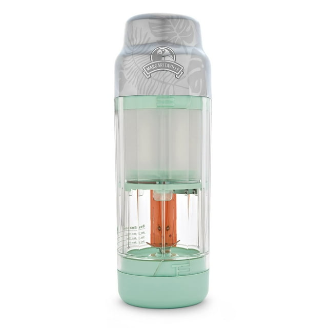 Margaritaville Maui On-the-Go Frozen Drink Machine and Portable Blender