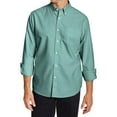 thumbnail image 5 of Lands' End Men's Oxford Shirt, 5 of 7