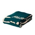 thumbnail image 4 of Logo Brands Philadelphia Eagles Luxe Dreams Throw, 60" x 80", 4 of 6
