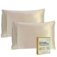thumbnail image 1 of NIGHT 2-Pack Silk Care Anti-Aging Pillowcase, 1 of 7