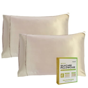 NIGHT 2-Pack Silk Care Anti-Aging Pillowcase