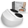 thumbnail image 1 of Sharper Image Shiatsu Heat Therapy Foot Massager, 1 of 8
