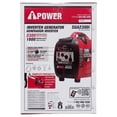 thumbnail image 15 of A-iPower SUA2300i Ultra-Quiet Inverter Generator with Mobility Kit (CARB Compliant), 15 of 17