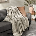 thumbnail interactive-video image 1 of Member's Mark Luxury Faux Fur Throw 60" x 70", 1 of 5