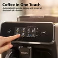 thumbnail image 3 of Philips 2200 Automatic Espresso and Cappuccino Machine with LatteGo Milk Frother, 3 of 6