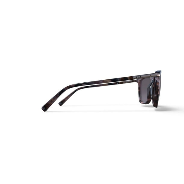DKNY DK539SC Pearl Tortoise Modified Rectangle Sunglasses