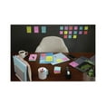 thumbnail image 5 of Post-it Notes Super Sticky Pads in Miami Colors, 3 x 3, 70/Pad, 24 Pads/Pack, 5 of 11