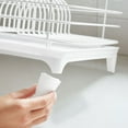 thumbnail image 5 of Member's Mark Modern Dish Rack With Utensil Caddy And Glassware Holder, 5 of 6