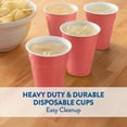 thumbnail image 4 of Member's Mark Premium Quality Coral Cups, 18 fl. oz., 160ct., 4 of 5