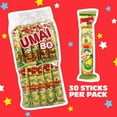 thumbnail image 4 of Umaibo Baked Corn Snack, 0.21oz., 30pk., 4 of 5