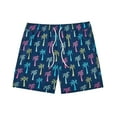 thumbnail image 8 of Member's Mark Men's Resort Swim Trunk, 8 of 10