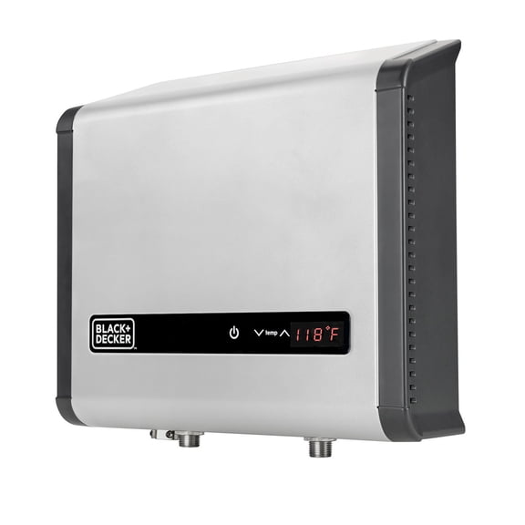 Black + Decker BD Tankless Electric Water Heater(Various Kilowattage)