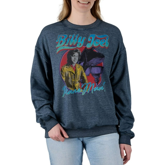 Licensed Women's Graphic Sweatshirt