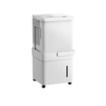 thumbnail image 15 of Midea Cube 50 Pint Smart Control Dehumidifier For Rooms Up to 4,500 sq. ft. w/ Built-In Pump, Drain, and Hose, Energy Star, 15 of 18