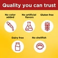 thumbnail image 9 of Nature Made Burp-Less Ultra Omega-3 Fish Oil Softgels, 130 ct., 9 of 12