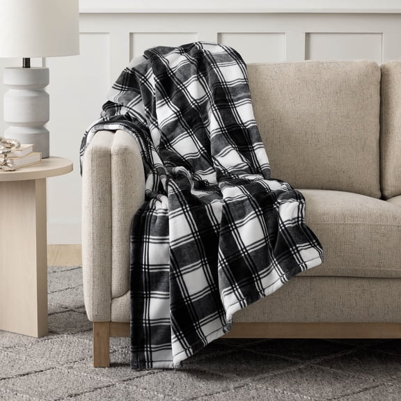Member's Mark Seasonal Lounge Throw, 60"x70"