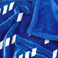 thumbnail image 5 of Logo Brands Los Angeles Dodgers 60"x70" Super Plush Blanket, 5 of 7