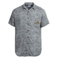 thumbnail image 1 of Champion NCAA Western Michigan Broncos Hawaiian Shirt, 1 of 7
