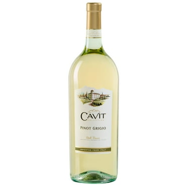 Cavit Pinot Grigio Wine, 1.5 L