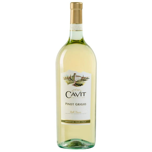 Cavit Pinot Grigio Wine, 1.5 L
