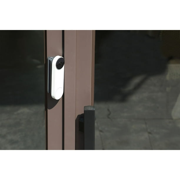 Google Nest Doorbell ほぼ未使用 Amazon.com: Google Nest Doorbell - (Wired, 2nd Gen) - Wired